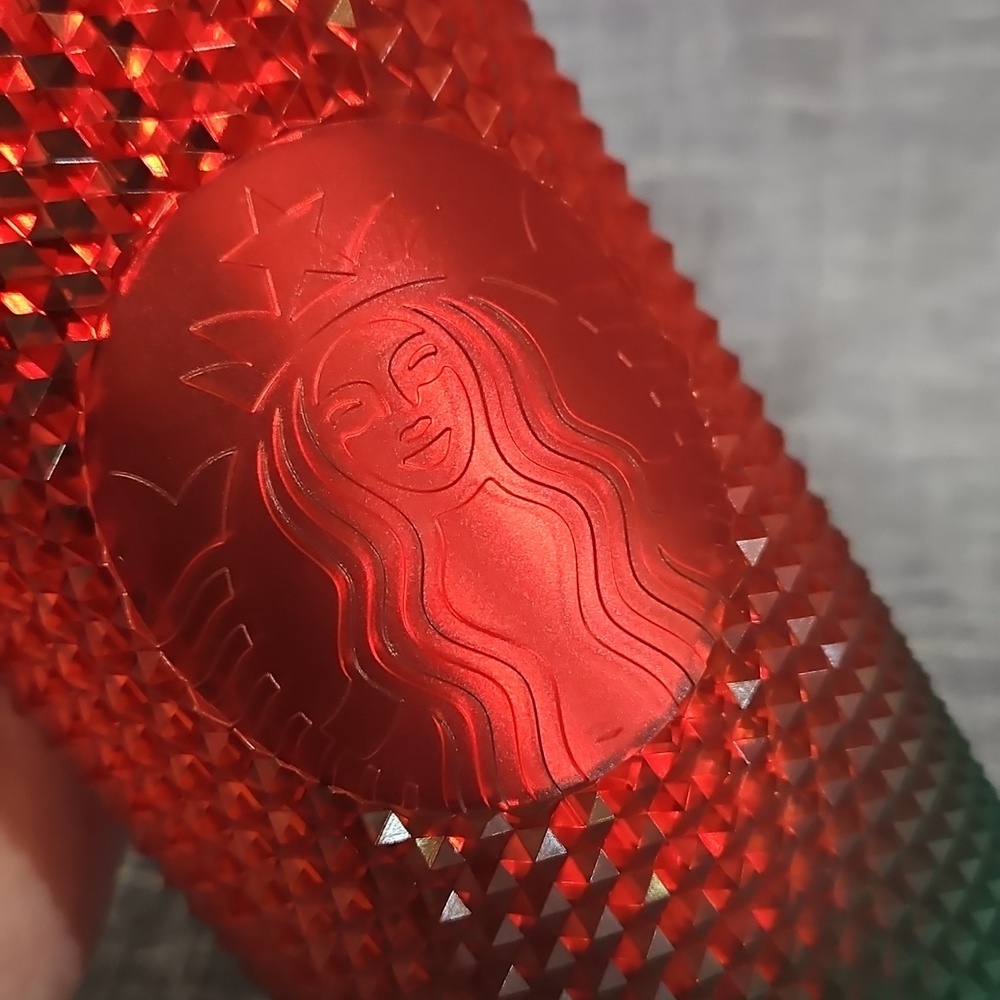 Starbucks WDW Christmas Tumbler - Picture 6 of 6